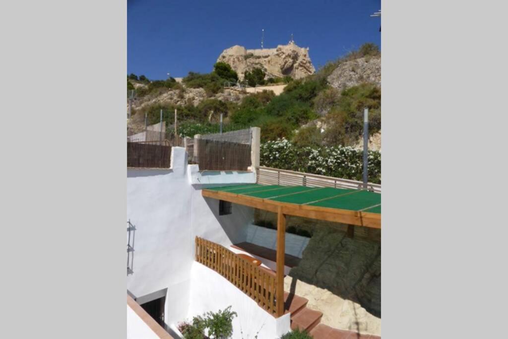 The Secret Garden Villa Alicante Exteriör bild